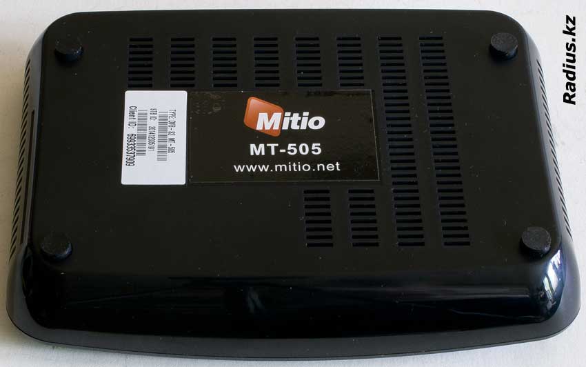 Mitio MT-505      