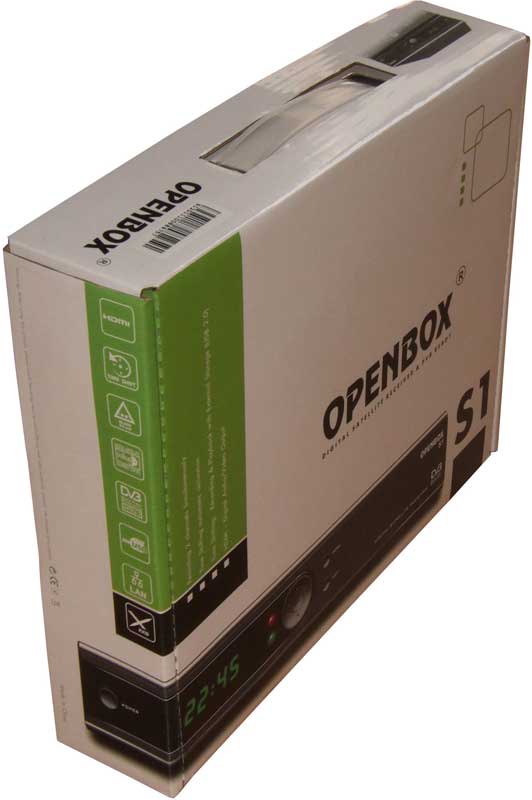 Openbox S1 PVR -   