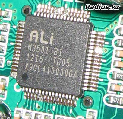  ALi M3501 B1   Openbox S9 HD PVR