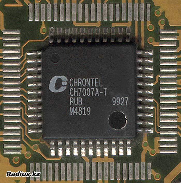 CHRONTEL CH7007A-T    