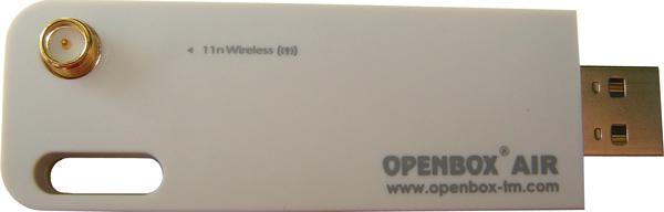OPENBOX AIR USB Wi-Fi  