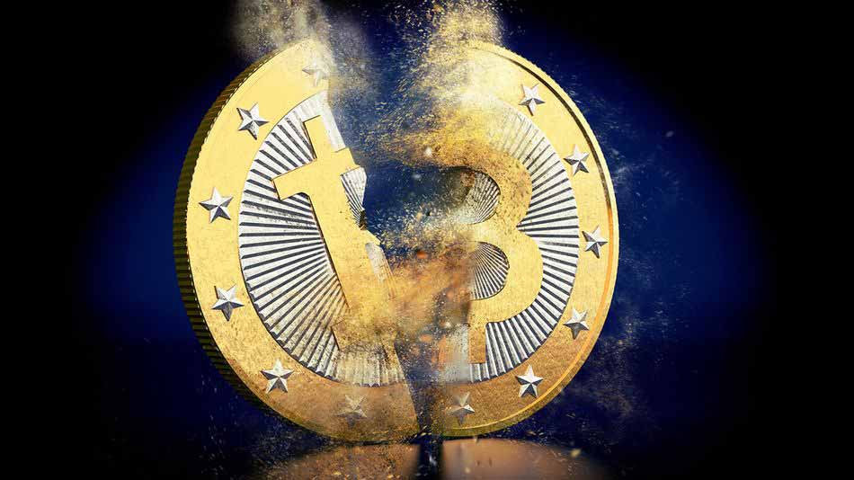      ? When to expect a complete Bitcoin collapse?