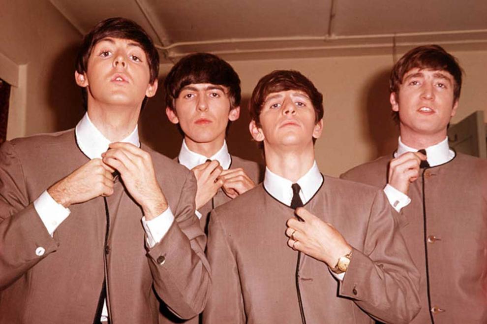 The Beatles   ""