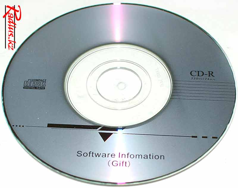CTV-SE7204NG установочный диск для видео регистратора