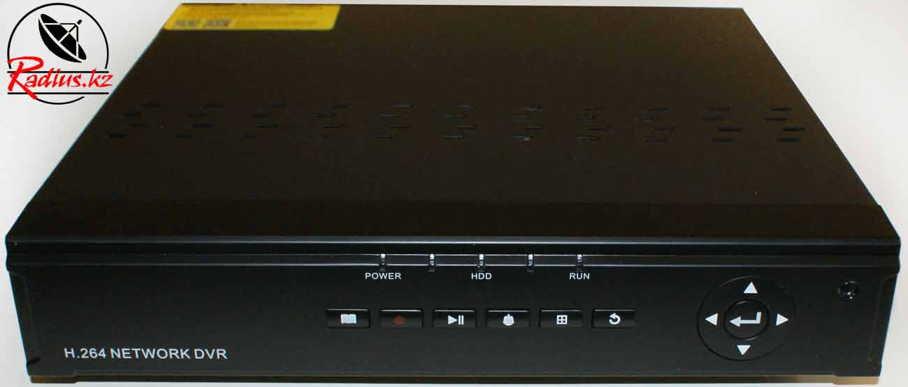 CCTV KV-D4C4 видео регистратор, описание