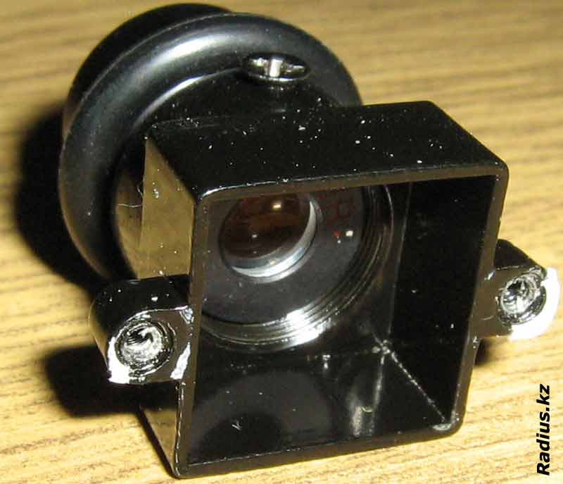 OSP-FB3028 объектив камеры наблюдения