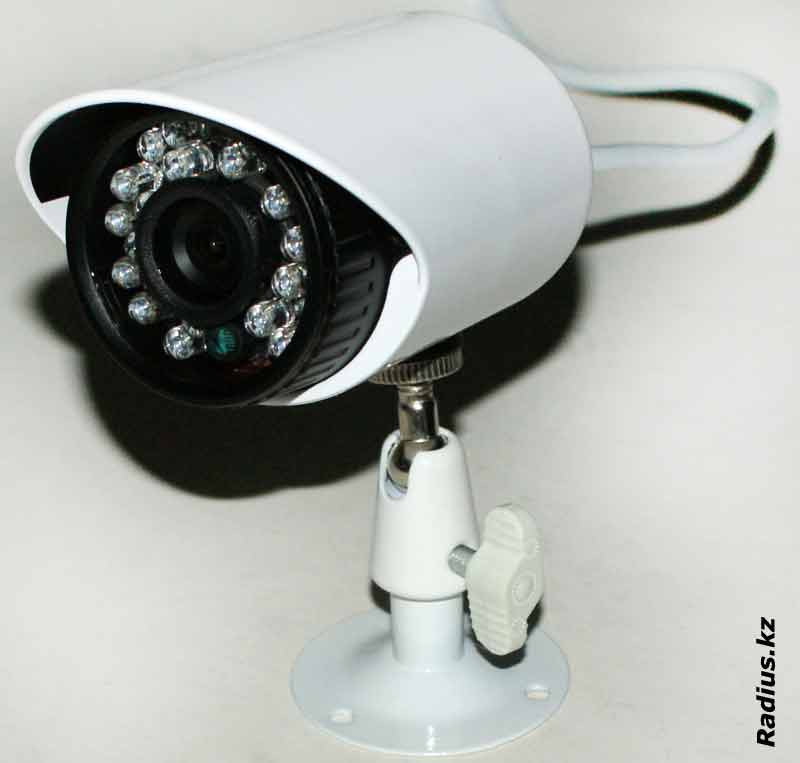 TV-CC7010 полное описание камеры видео наблюдения