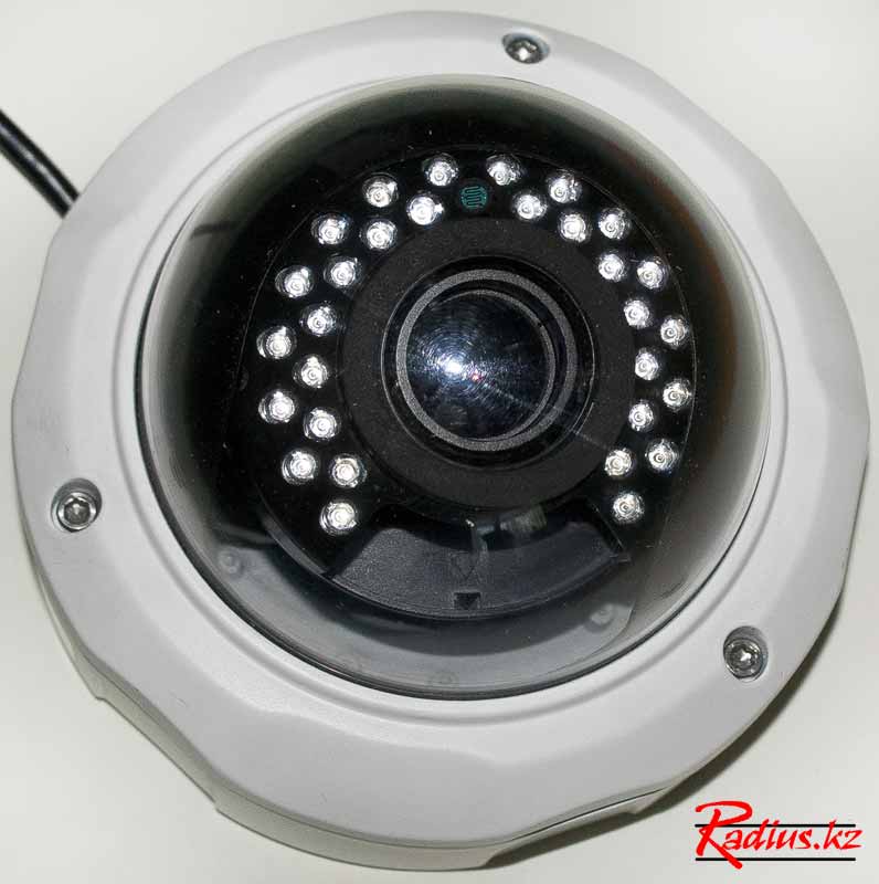 NT-IP717M-2MKZ камера видео наблюдения