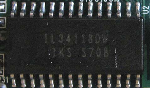 IL341180W IKS S708 ���������� � �������� �����