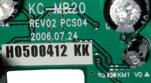 KC-MB20 REV02 PCS04 ���������� H0500412 KK