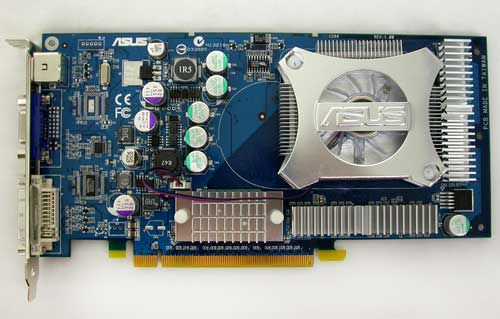NVIDIA GeForce PCX 5900 Asus