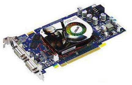 NVIDIA GeForce FX 5950 ZT Asus
