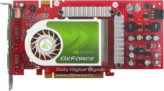 NVIDIA GeForce 7900 GT