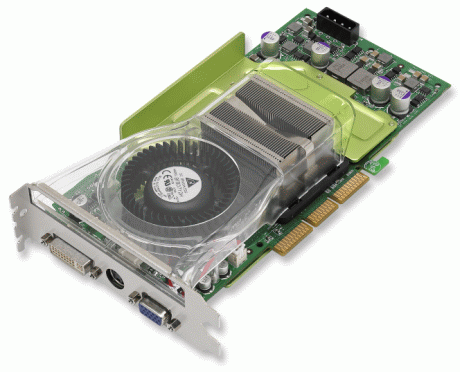 NVIDIA GeForce FX 5950 Ultra