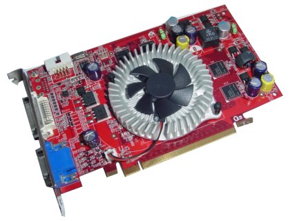 NVIDIA GeForce 6610 XL
