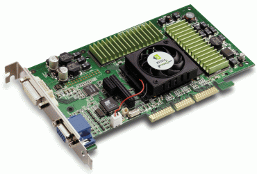 NVIDIA GeForce 3 Ti 200
