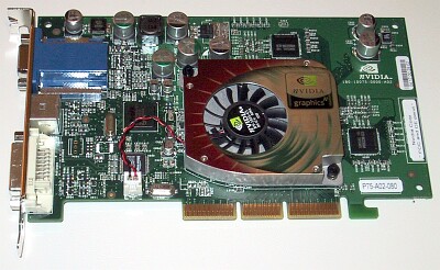 NVIDIA GeForce Ti4200