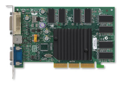 NVIDIA GeForce FX 5600 Ultra