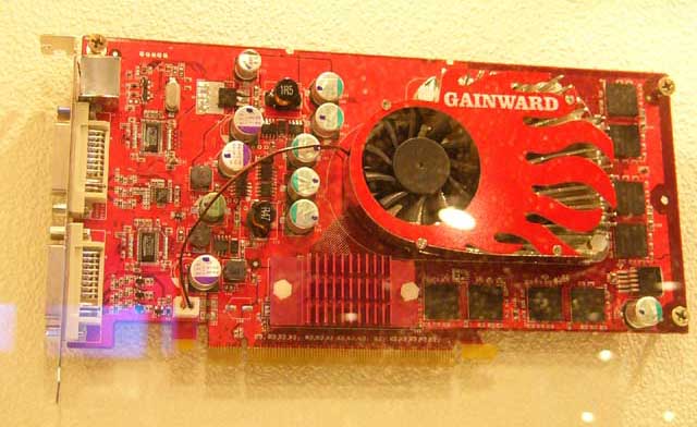 NVIDIA GeForce PCX 5950 Gainward
