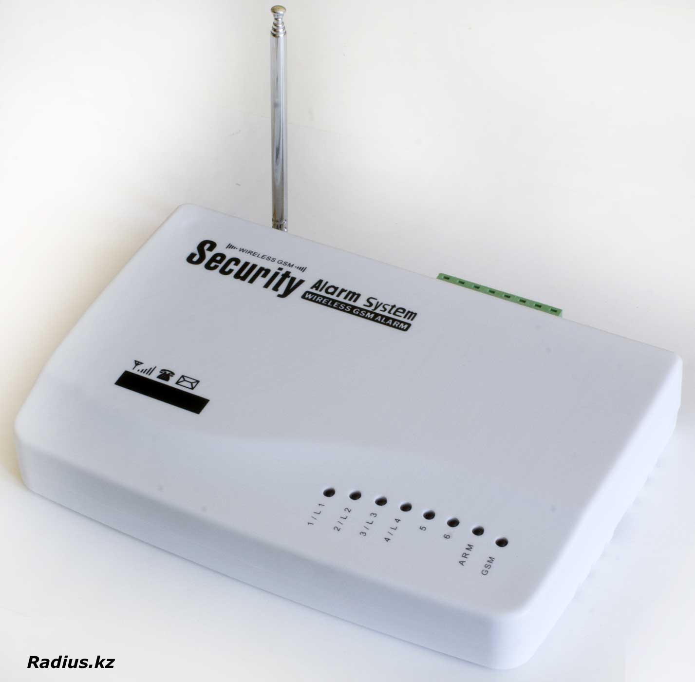 Security Alarm System контрольная панель сигнализации