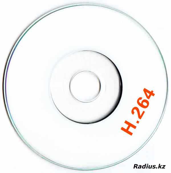 H.264 установочный диск на NVR 6804Q-F