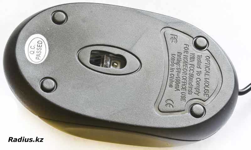 NVR6804Q-F USB мышка в комплекте с IP регистратором
