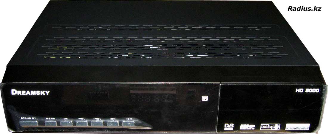 Dreamsky HD 8000 Спутниковый ресивер