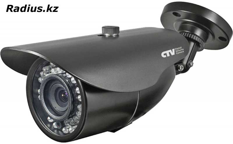 внешний вид камеры наблюдения CTV-V28238 IR40