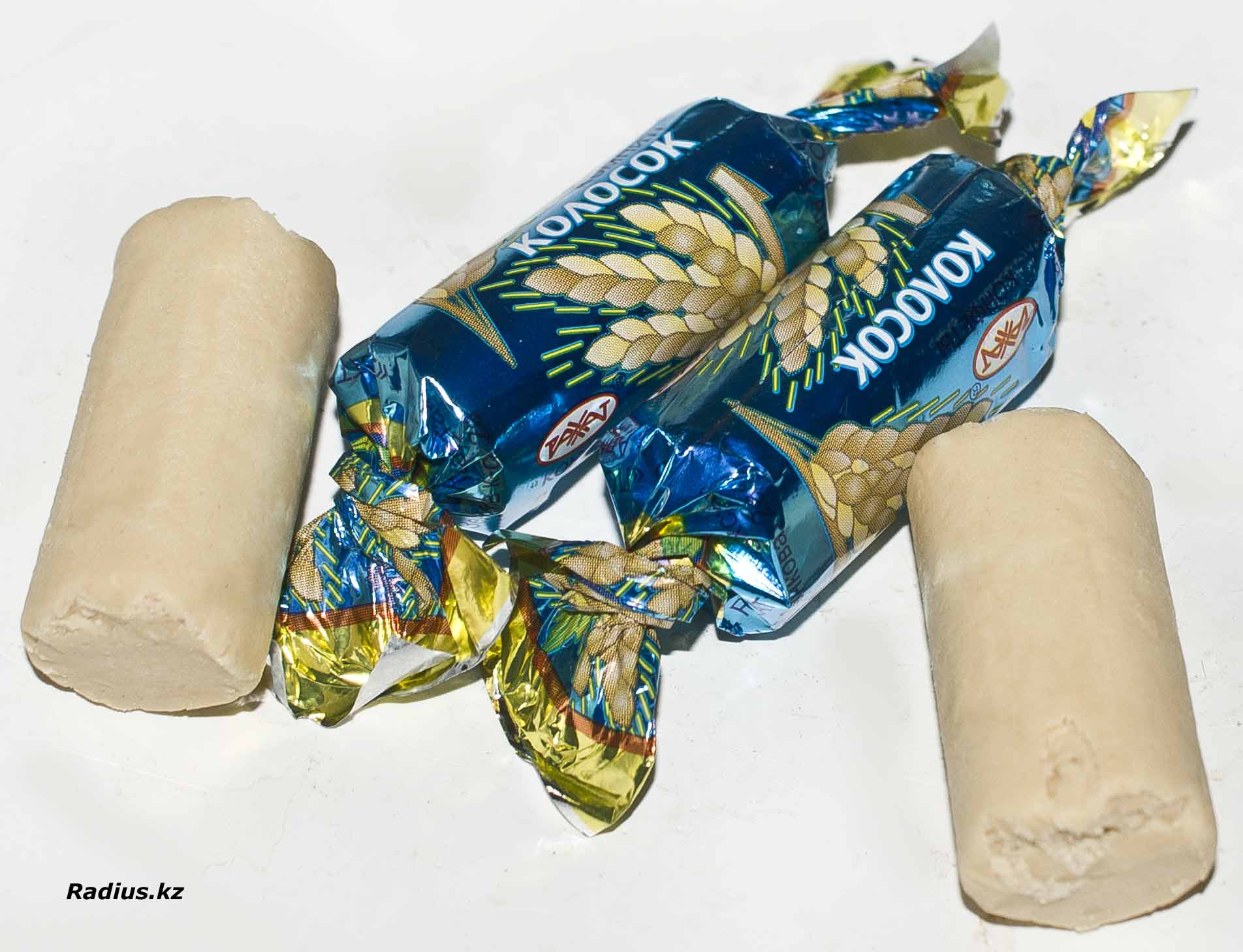 отзыв на Рахат Колосок - конфеты, батончики Алматы, какая цена и где купить