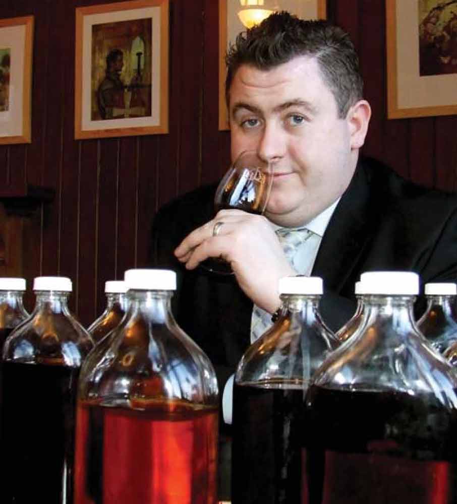 Оценка шотландского солодового виски Glenfarclas 12 летнее