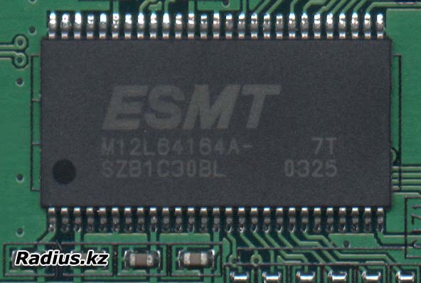 ESMT M12L64164A-7T микросхема оперативной памяти