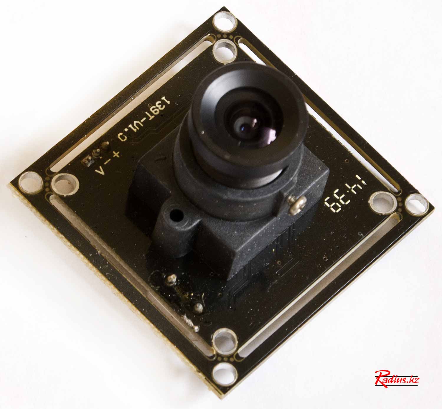 WNK-349 объектив камеры наблюдения полное оисание
