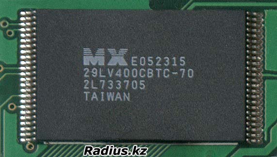    Macronix MX29LV400CBTC-40