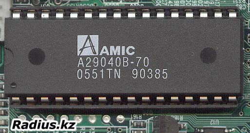  BIOS - AMIC A29040B-70  ""