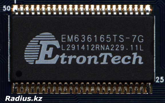 EtronTech EM636165TS-7G   