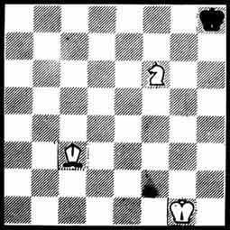 XXXIV чемпионат СССР по шахматам 1966 год партия Э. Гуфельд — А. Гипслис