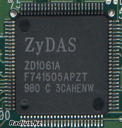 ZyDAS ZD1061A    Dial-up 