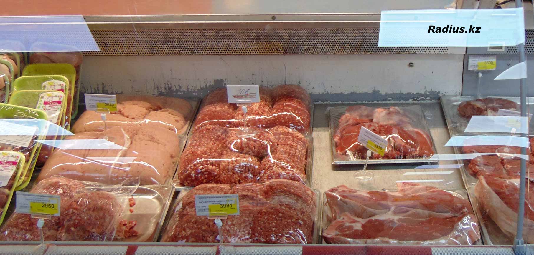Баранина, говядина, свинина и фарш по ценам в Алматы на Наурыз 2023