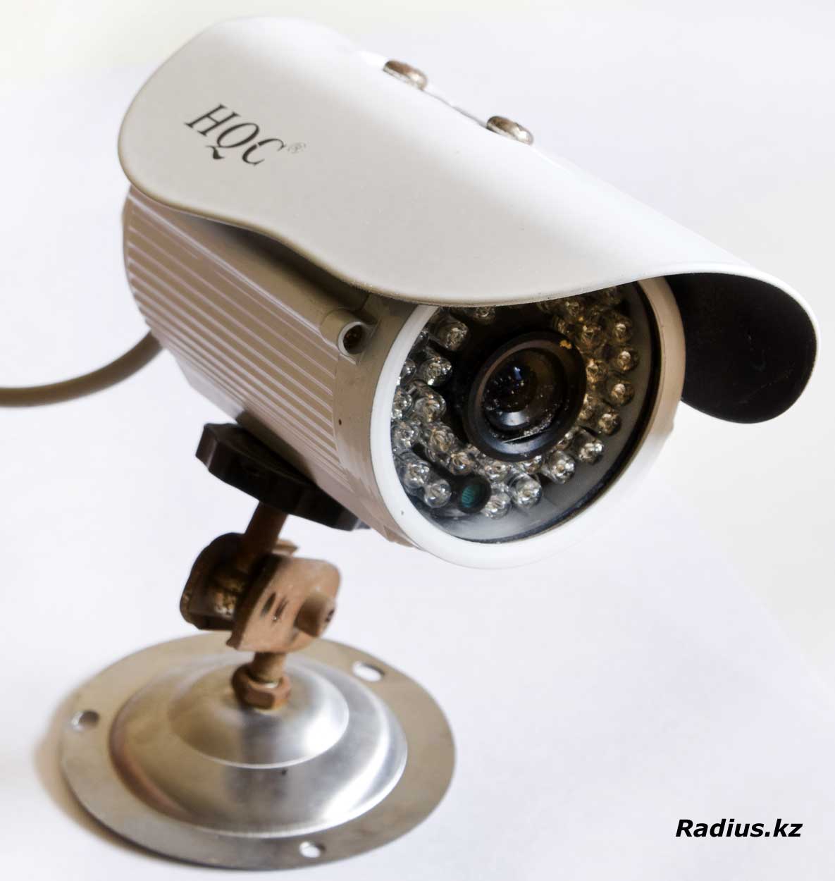 HQC-684 массовая аналоговая камера видеонаблюдения 2011-2015 годов