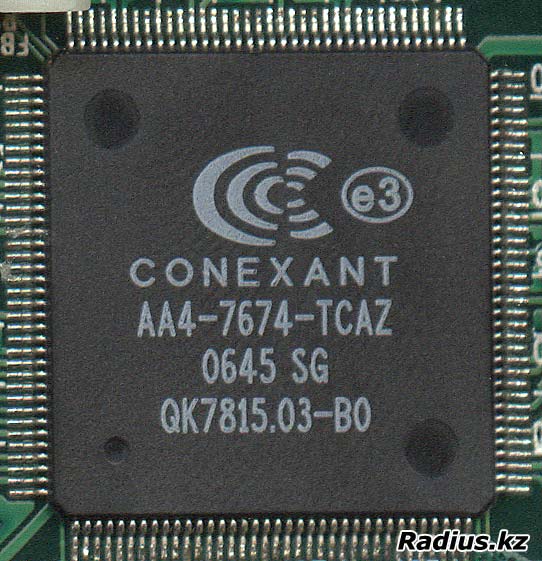 Conexant AA4-7674-TCAZ   Dial-up 
