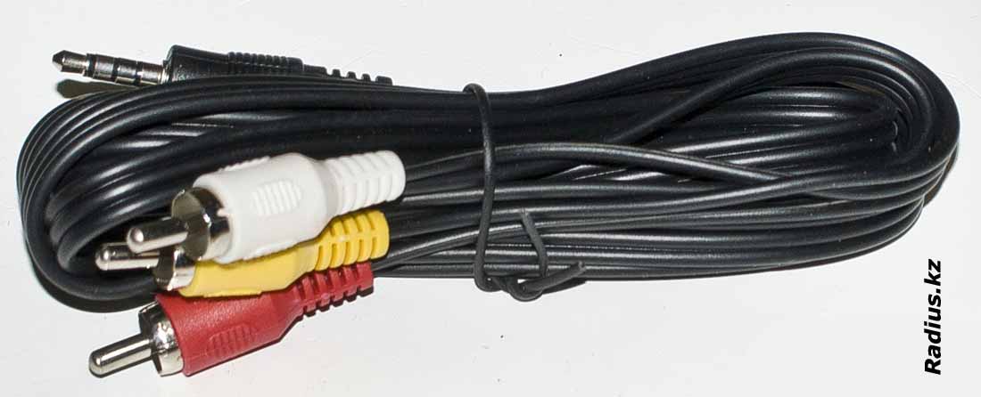 AV кабель для ресивера каким он должен быть и зачем