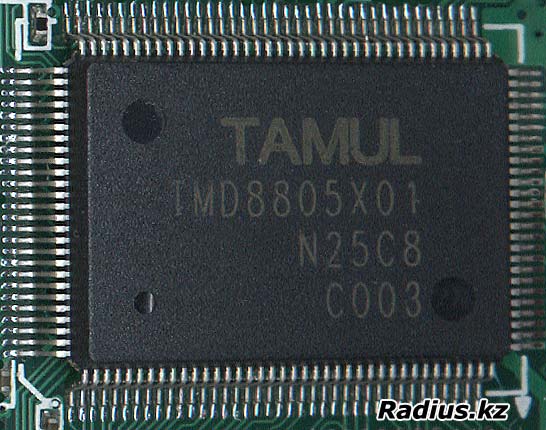TAMUL TMD8805X01    DVD 