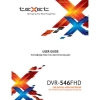 teXet DVR-546FHD видеорегистратор