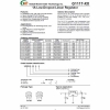 G1117-XX - даташит на линейные регуляторы
