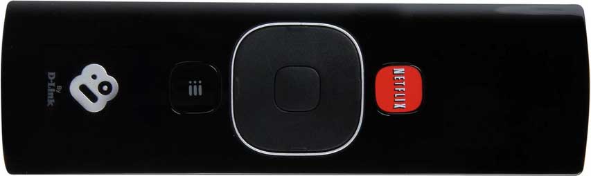 Пульт ДУ для D-Link DSM-380 Boxee box медиаплеера, чем заменить?