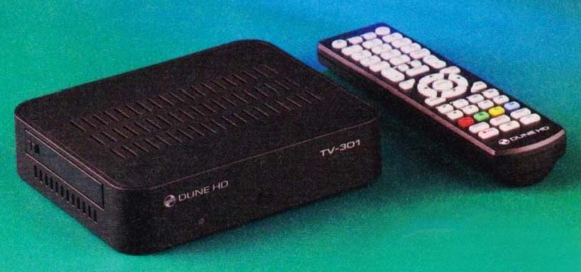 Описание медиаплеера Dune HD TV-301W сравнение с другими