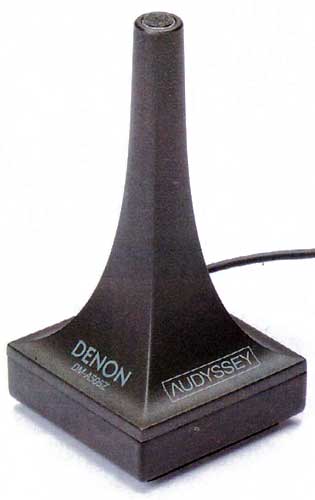 микрофон для автоматической калибровки AV-ресивера Denon