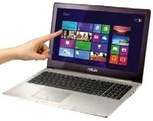 ��������� Asus VIVOBOOK � �������� Radeon HD 8550� � �������� ���������