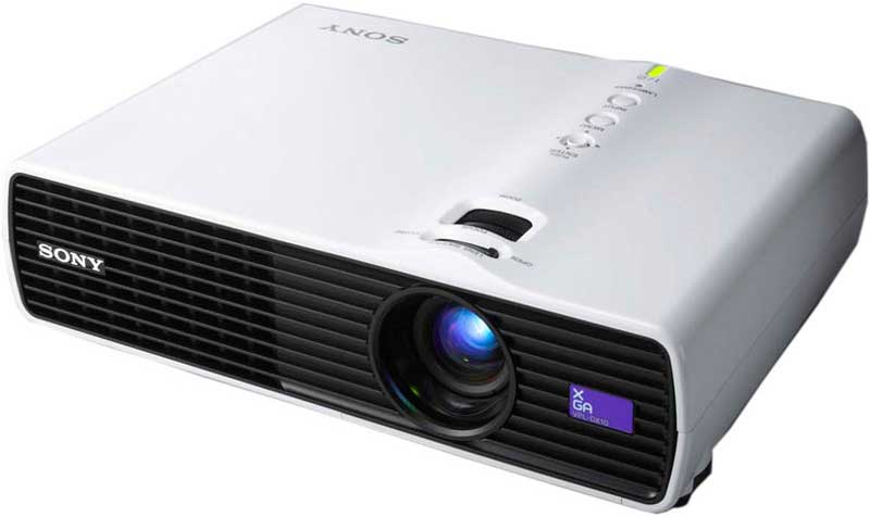 Обзор проектора Sony VPL DX11 старенький и еще годный на многое