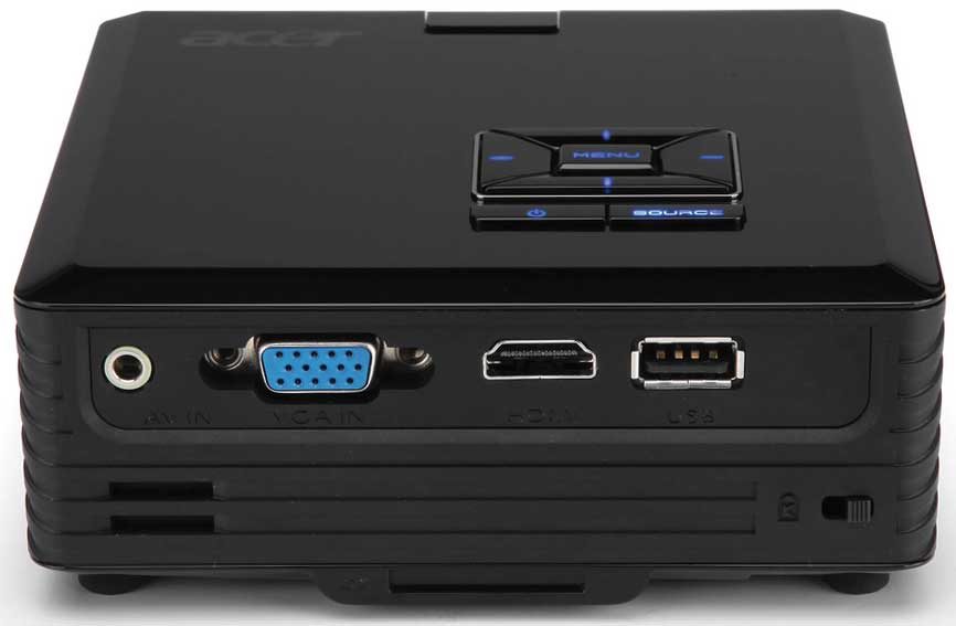Acer K11 проектор и домашний кинотеатр из него